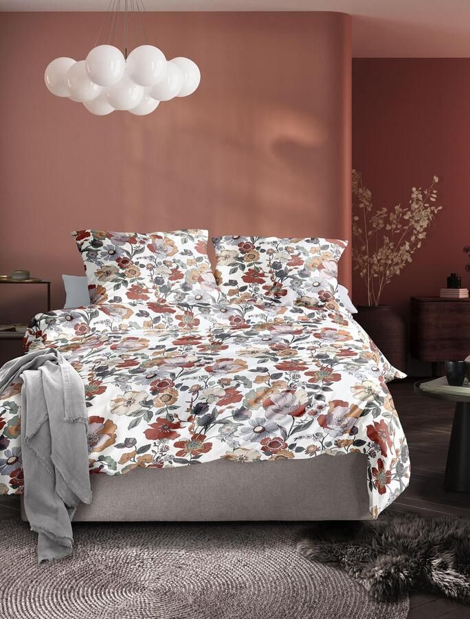 Irisette Beddengoed Wave 8623 aansluitend en ademend geschikt voor het hele jaar (2-delig) - Foto 4