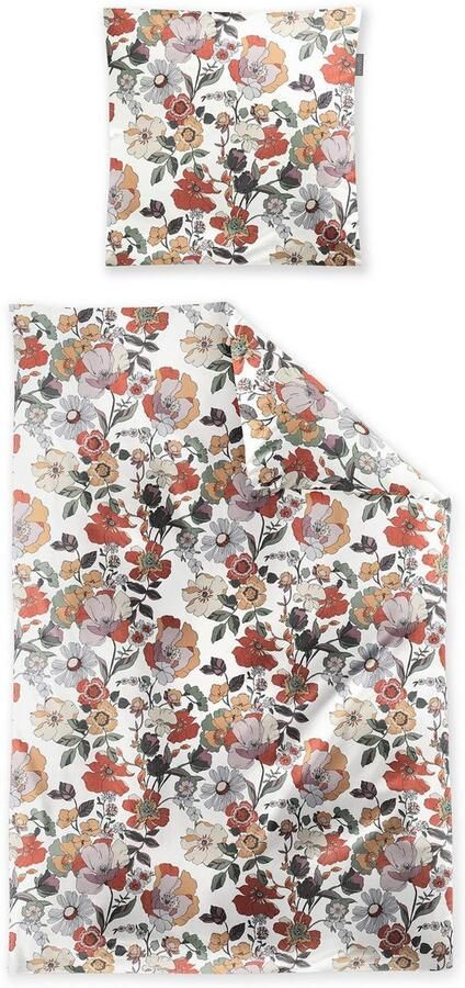 Irisette Beddengoed Wave 8623 aansluitend en ademend geschikt voor het hele jaar (2-delig) - Foto 3