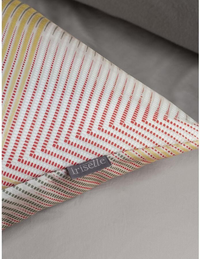 Irisette Beddengoed Wave 8624 aansluitend en ademend geschikt voor het hele jaar (2-delig)