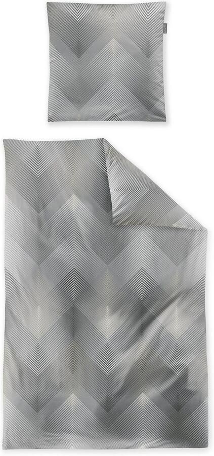 Irisette Beddengoed Wave 8624 aansluitend en ademend geschikt voor het hele jaar (2-delig) - Foto 3