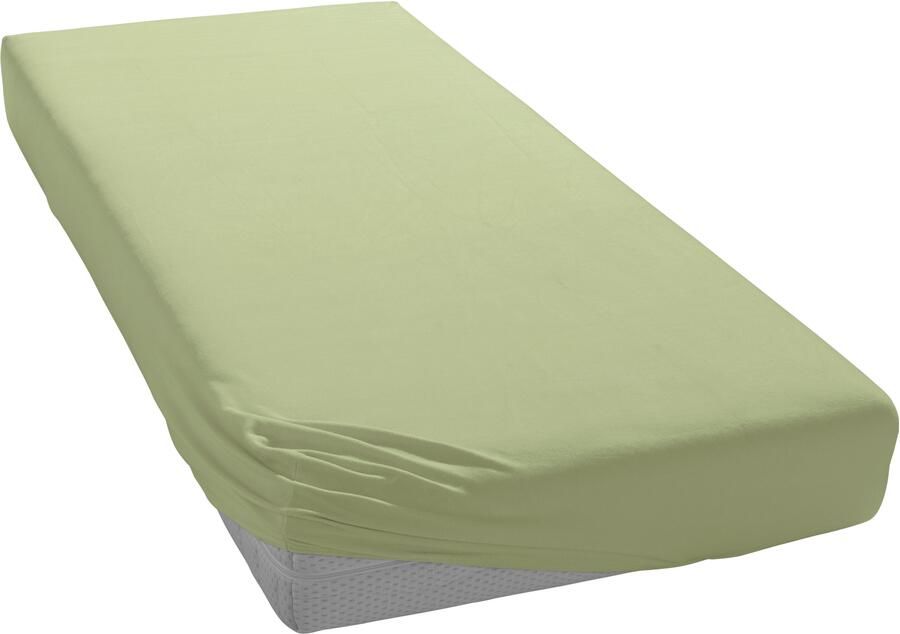 Irisette Hoeslaken Orion 9 zachte frotté stretch voor matrassen tot 25 cm hoogte (1 stuk) - Foto 2