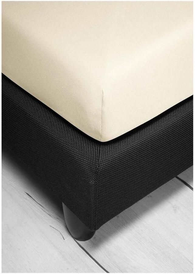 Irisette Hoeslaken Orion 9 zachte frotté stretch voor matrassen tot 25 cm hoogte (1 stuk)