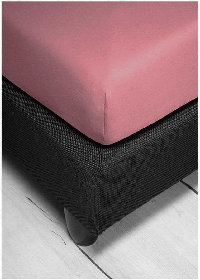 Irisette Hoeslaken Orion 9 zachte frotté stretch voor matrassen tot 25 cm hoogte (1 stuk)