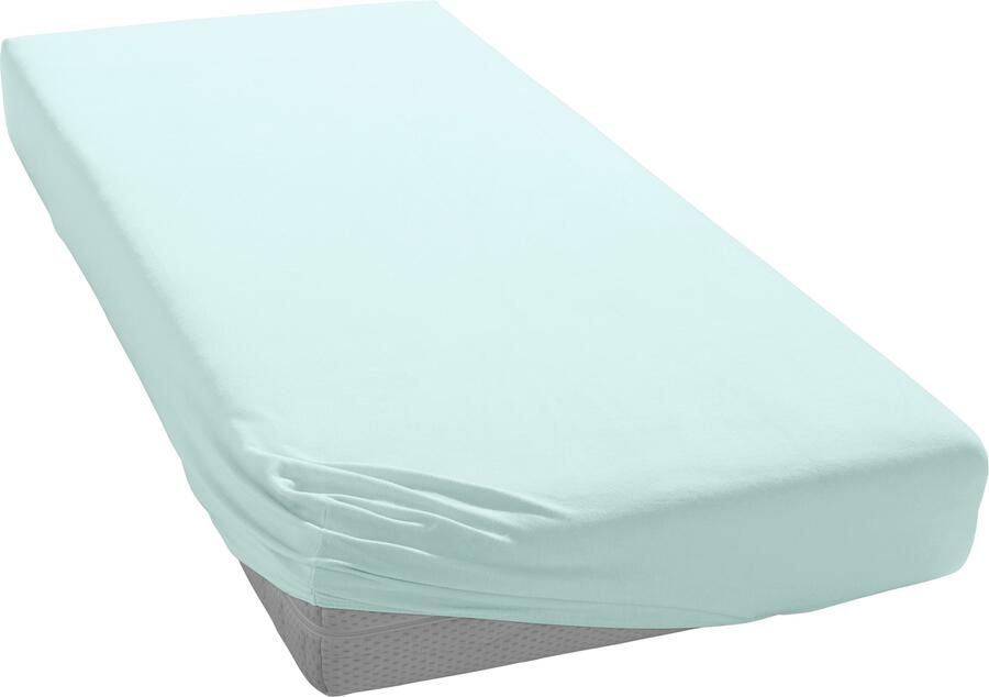 Irisette Hoeslaken Orion 9 zachte frotté stretch voor matrassen tot 25 cm hoogte (1 stuk) - Foto 5