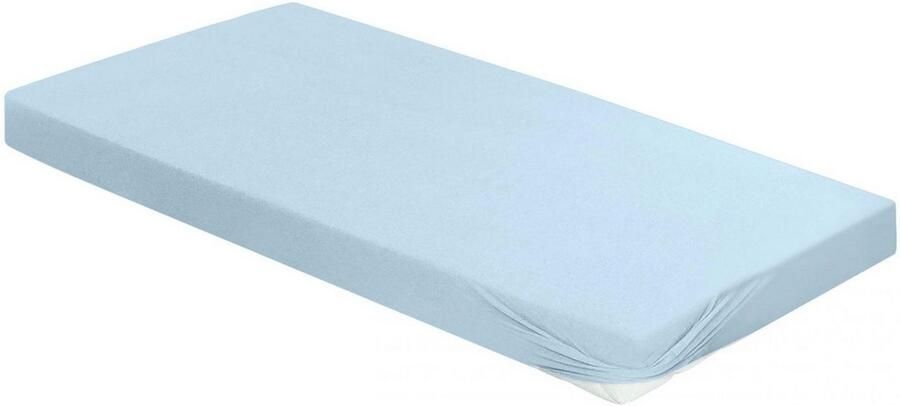 Irisette Hoeslaken Orion 9 zachte frotté stretch voor matrassen tot 25 cm hoogte (1 stuk) - Foto 4