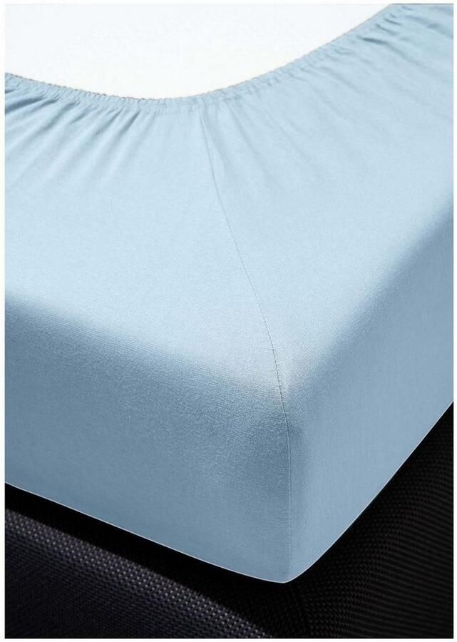 Irisette Hoeslaken Orion 9 zachte frotté stretch voor matrassen tot 25 cm hoogte (1 stuk)