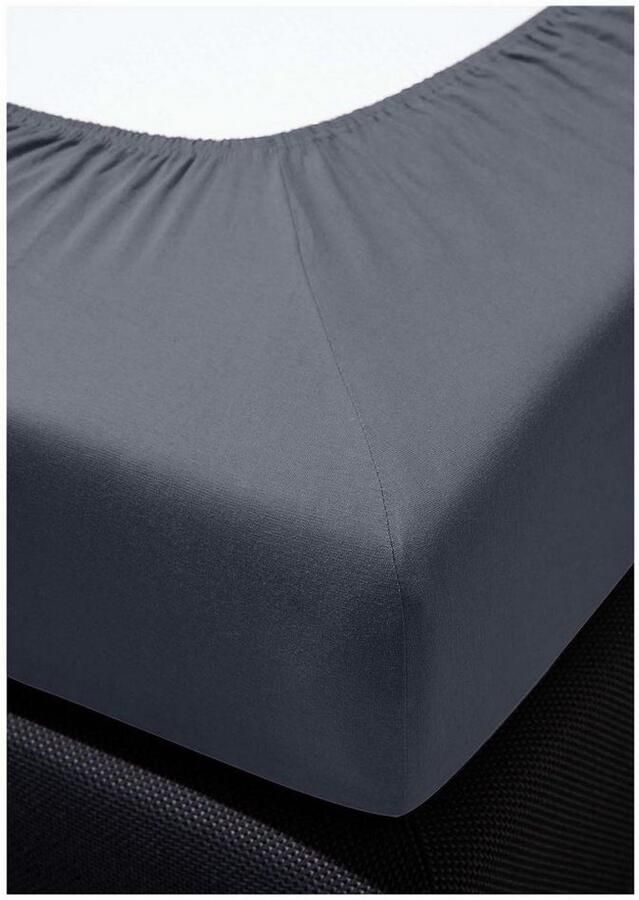 Irisette Hoeslaken Orion 9 zachte frotté stretch voor matrassen tot 25 cm hoogte (1 stuk) - Foto 2