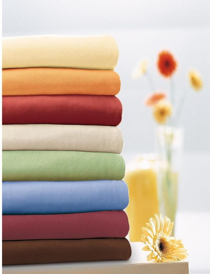 Irisette Hoeslaken Orion 9 zachte frotté stretch voor matrassen tot 25 cm hoogte (1 stuk)