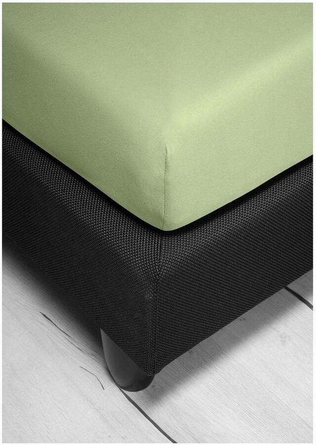 Irisette Hoeslaken Orion 9 zachte frotté stretch voor matrassen tot 25 cm hoogte (1 stuk)