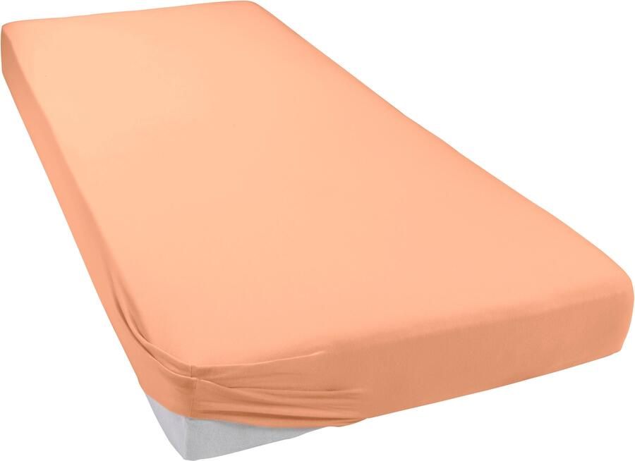 Irisette Hoeslaken Orion 9 zachte frotté stretch voor matrassen tot 25 cm hoogte (1 stuk)