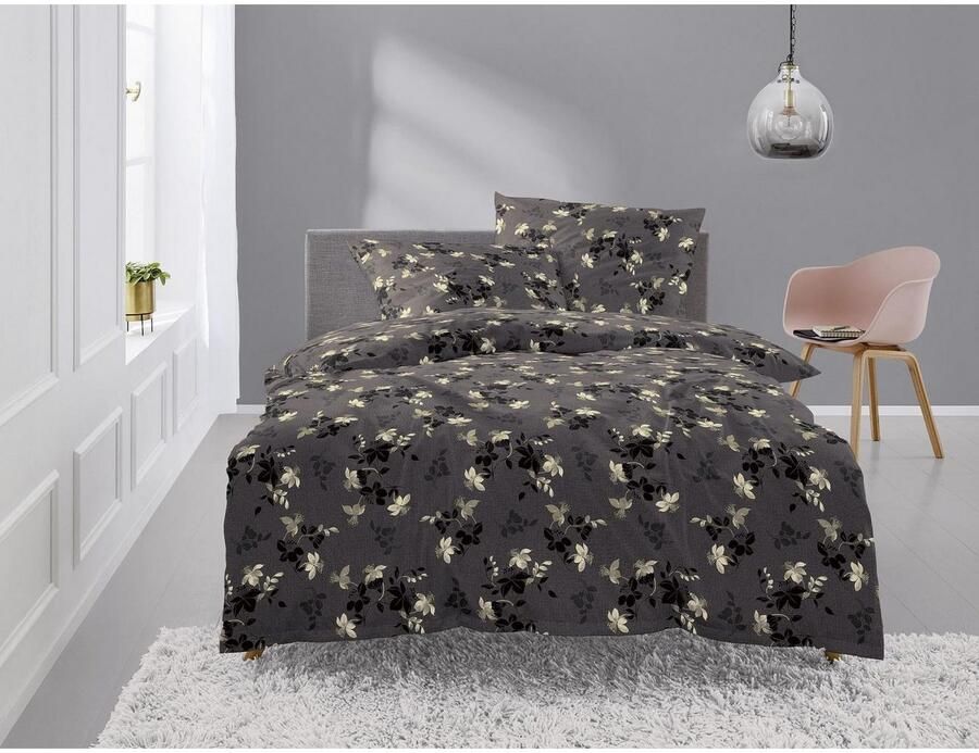 Irisette Overtrekset Alpaka 8398 gezellig warm en knuffelig (2-delig) - Foto 2