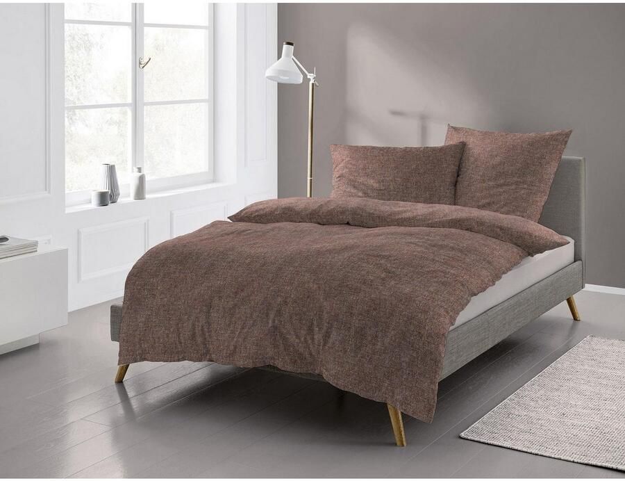 Irisette Overtrekset Mink 8835 unieke heerlijk zachte winterbeddegoed - Foto 3