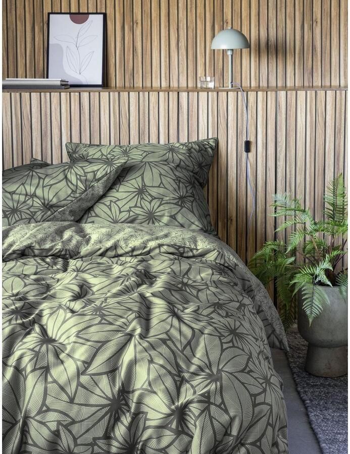 Irisette Tweezijdig te gebruiken overtrekset Glamour 8504 elegant en van hoge kwaliteit (2-delig)