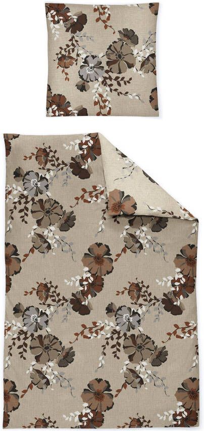 Irisette Overtrekset Alpaka 8449 hoogwaardige kwaliteit (2-delig)