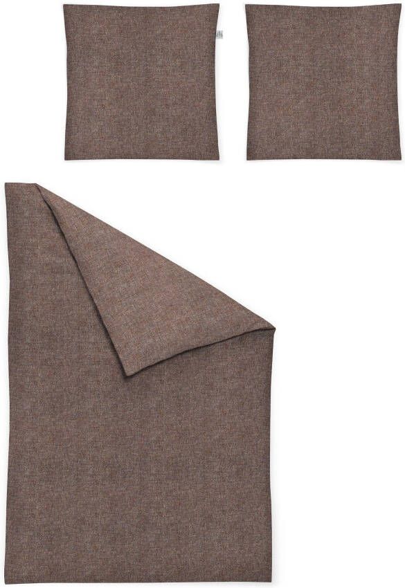 Irisette Overtrekset Mink 8835 unieke heerlijk zachte winterbeddegoed - Foto 2