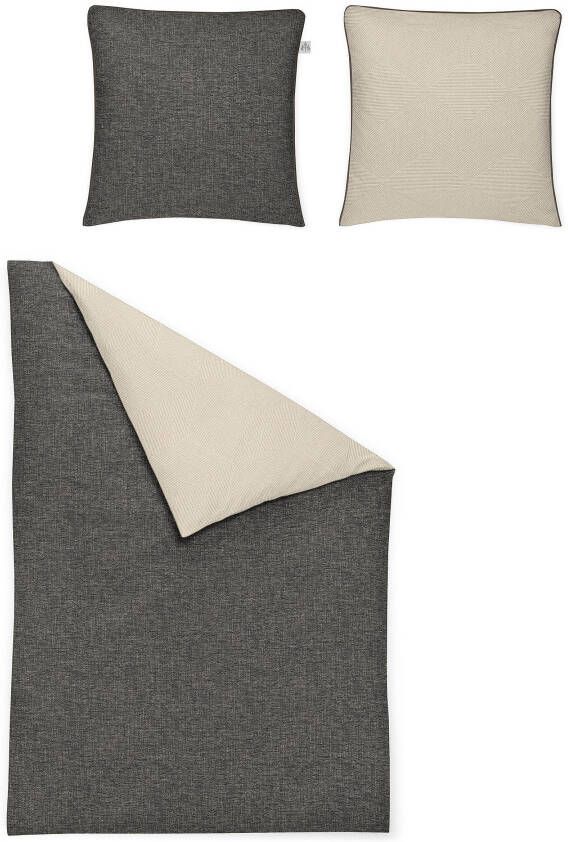 Irisette Tweezijdig te gebruiken overtrekset Crown-K 8404 (2-delig)