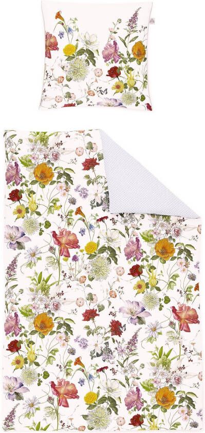 Irisette Tweezijdig te gebruiken overtrekset Magic-K 8868 elegante digitale print (2-delig) - Foto 3