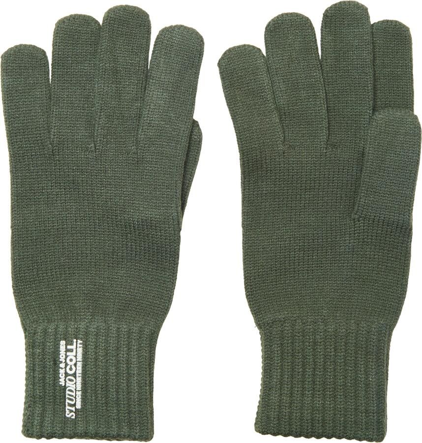 Jack & Jones Winter werkhandschoenen JACCOLL GLOVES SN - Foto 1