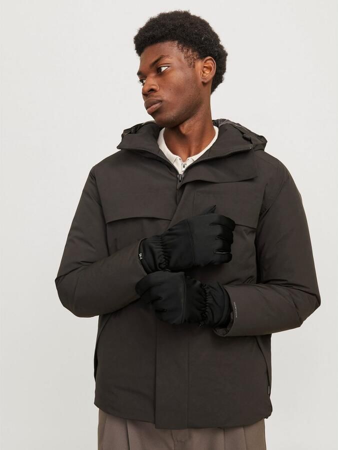 Jack & Jones Winter werkhandschoenen JACTECH GLOVES NOOS - Foto 4