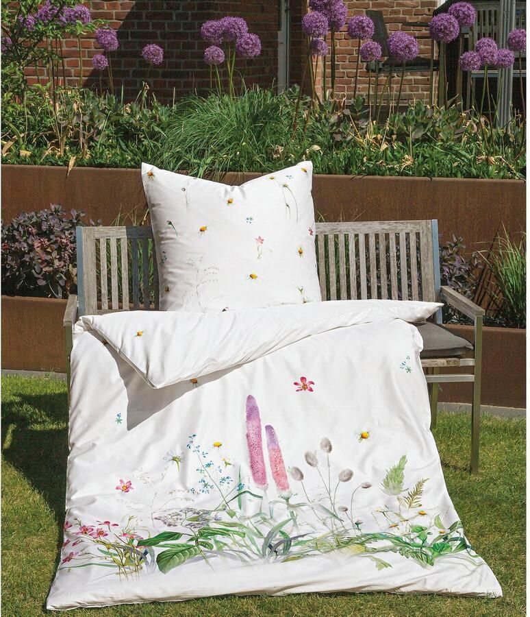 Janine Overtrekset Modern art S42127-09