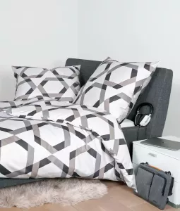 Janine Overtrekset J. D. 87072 met een ritssluiting