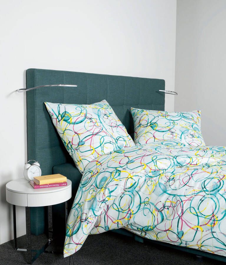 Janine Overtrekset TANGO 20093 met een ritssluiting (2-delig)