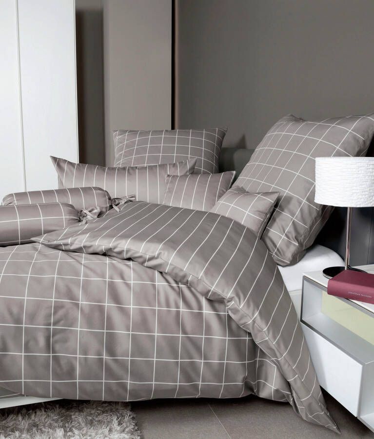 Janine Tweezijdig te gebruiken overtrekset Modernclassic 39025 (2-delig)