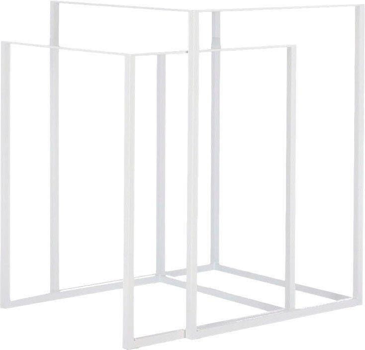 OTTO Bijpassend tafeltje Puur set van 2 geschikt voor outdoor gebruik 2 kleuren 10 % donatie voor kleine helden e.v. - Foto 5