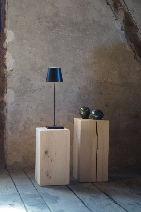 OTTO Bijzettafel Lukas in 2 hoogten van eiken 10% gift voor kleine helden e.v. - Foto 9