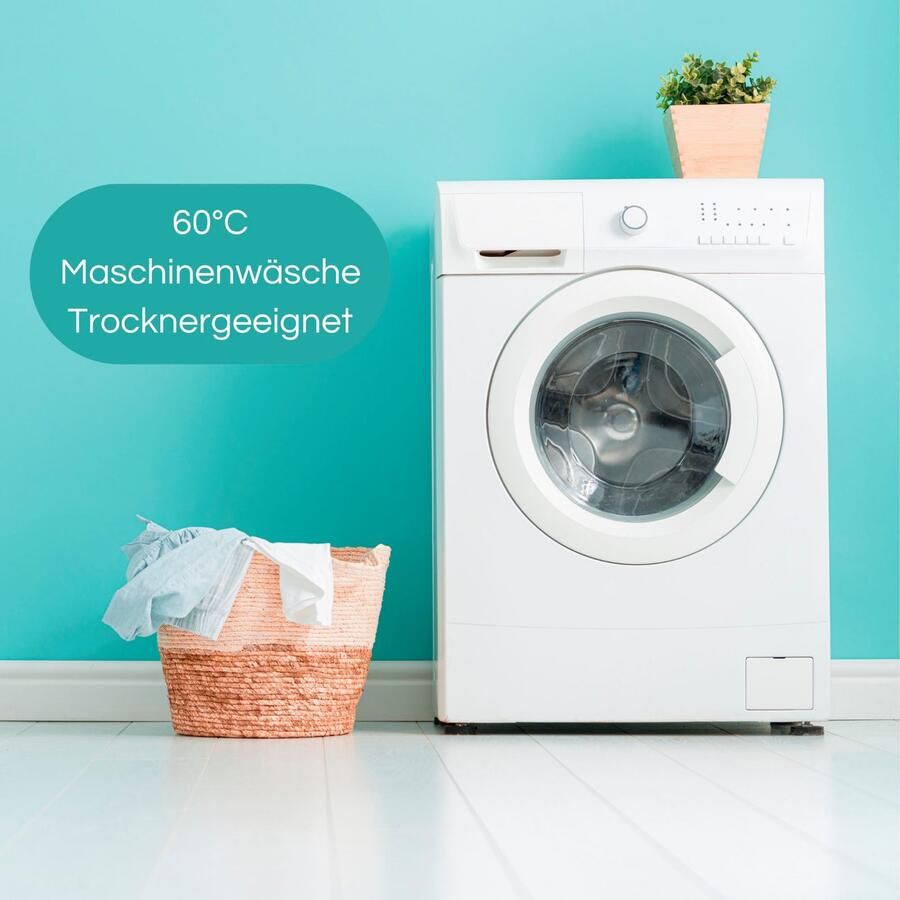 Jekatex Matrasdek Aloë vera Oplage 90x200 cm voor matras met aloe vera verfijnd. - Foto 5