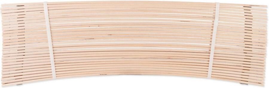 Jekatex Oprolbare lattenbodem Basic Comfort belastbare lattenbodem verkrijgbaar in 90x200 cm en andere maten (1 stuk) - Foto 2