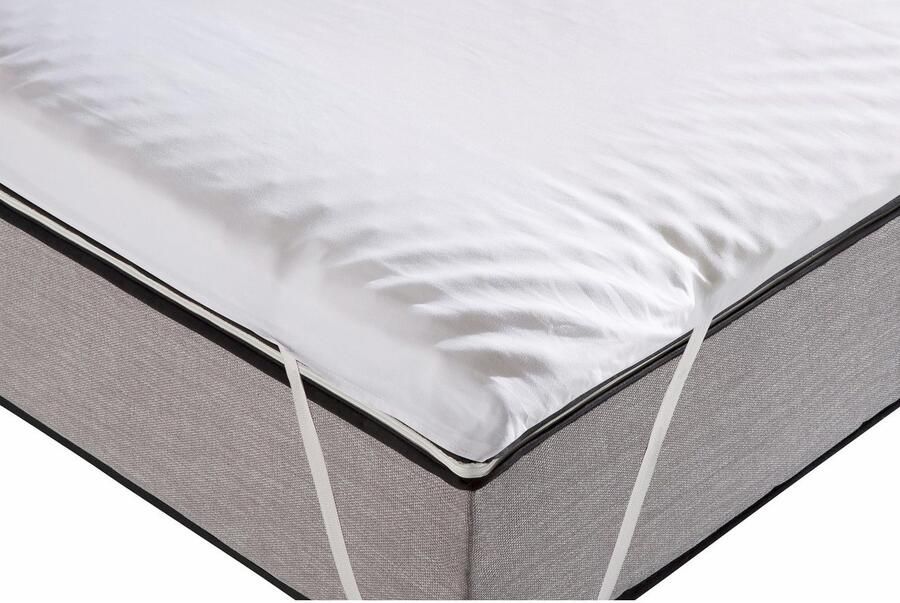 Jekatex Topmatras Microaktiv 2 5 in 90x200 cm en andere maten beschikbaar (1 stuk) - Foto 4