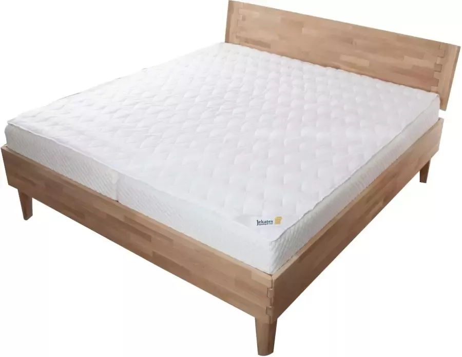Jekatex Matrasdek Aloë vera Oplage 90x200 cm voor matras met aloe vera verfijnd. - Foto 6