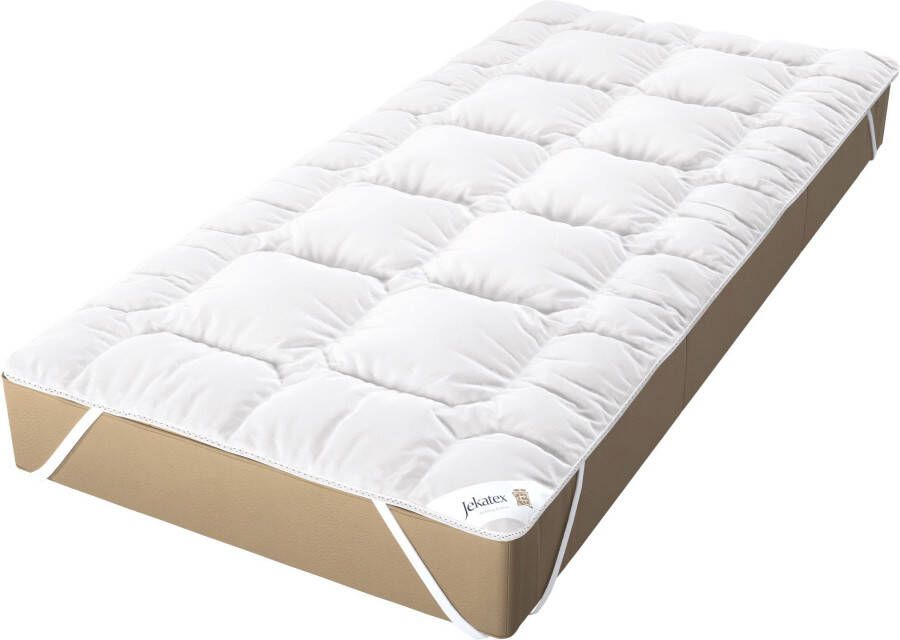 Vitality Pur Oplegmatras Topper Tweepersoons Matras topper Soft-Touch 180x200 - Foto 8