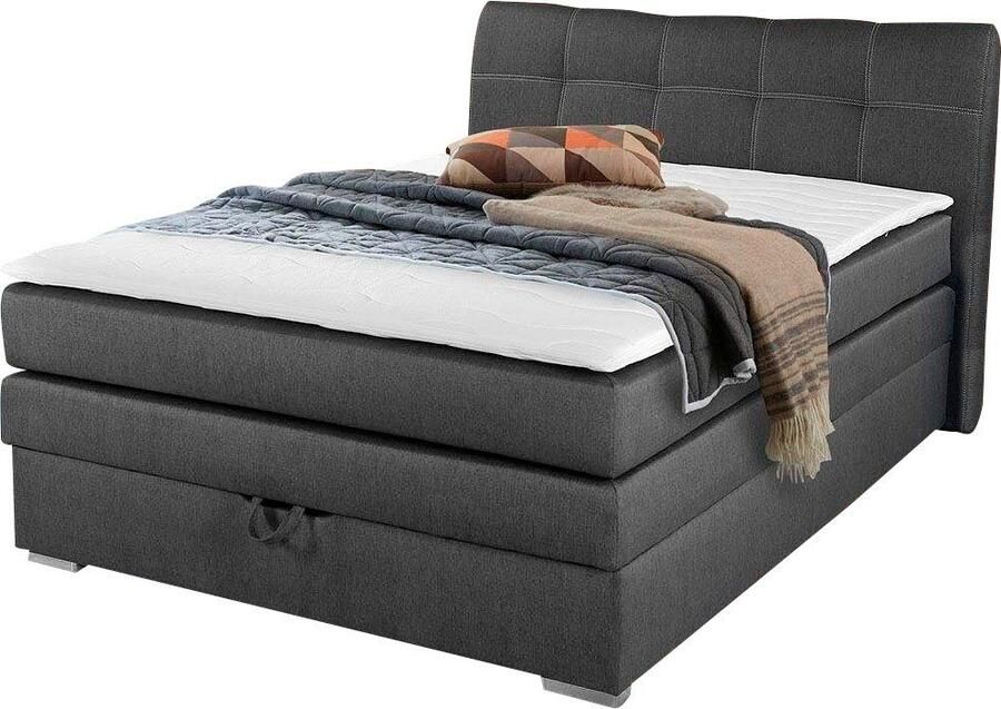 Home24 Boxspring Amelie(incl. opbergruimte ) Fredriks - Foto 4