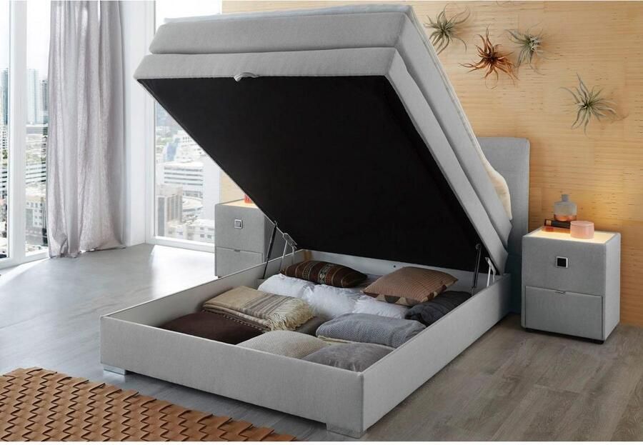 Jockenhöfer Gruppe Boxspring AMELIE - Foto 4