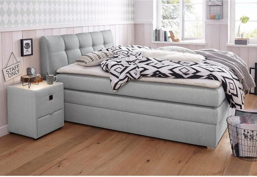 Jockenhöfer Gruppe Boxspring AMELIE - Foto 5