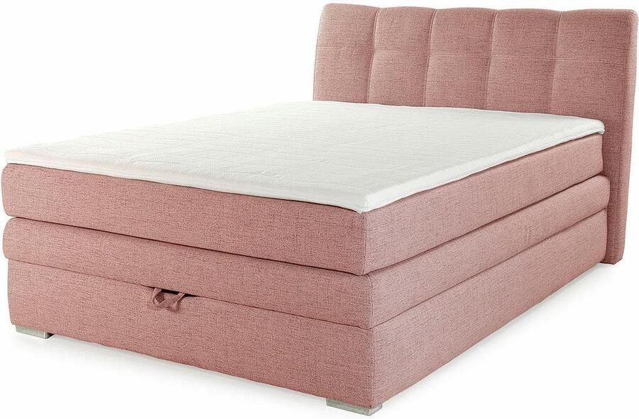 Home24 Boxspring Amelie(incl. opbergruimte ) Fredriks - Foto 6