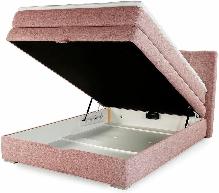 Home24 Boxspring Amelie(incl. opbergruimte ) Fredriks