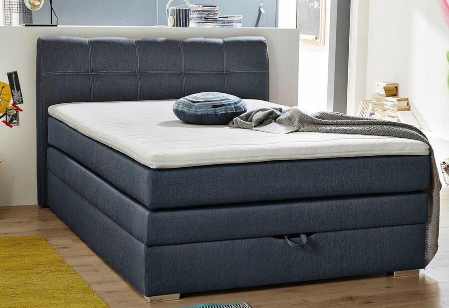 Home24 Boxspring Amelie(incl. opbergruimte ) Fredriks - Foto 5