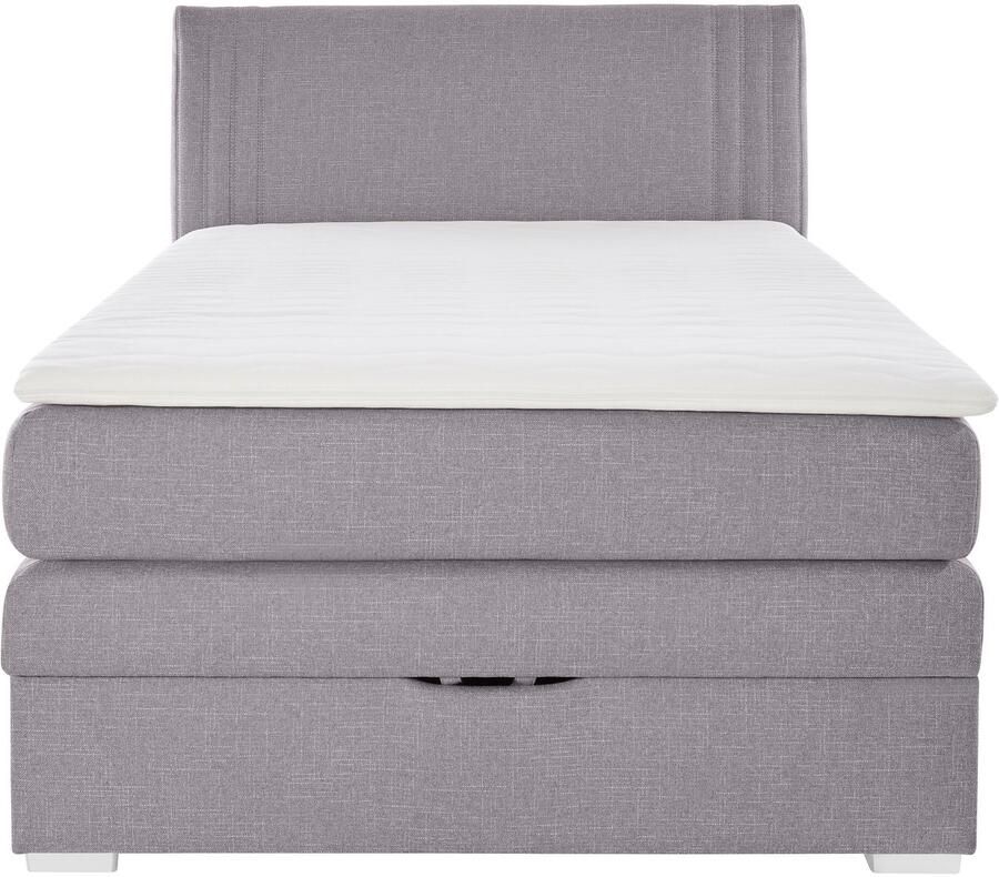 Jockenhöfer Gruppe Boxspring Amira OTTOs Choice! Topseller met bedkist en topper - Foto 5