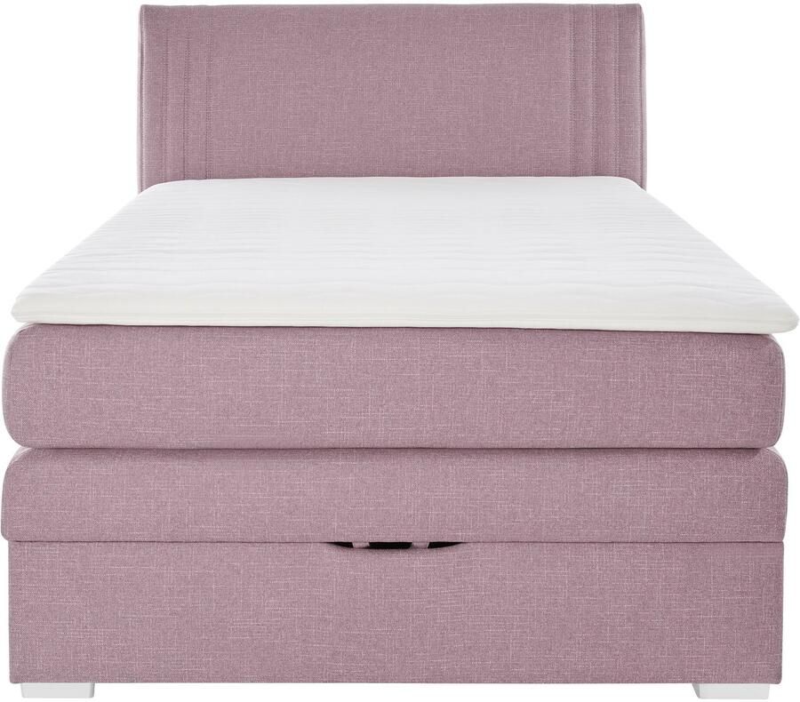 Jockenhöfer Gruppe Boxspring Amira OTTOs Choice! Topseller met bedkist en topper - Foto 4