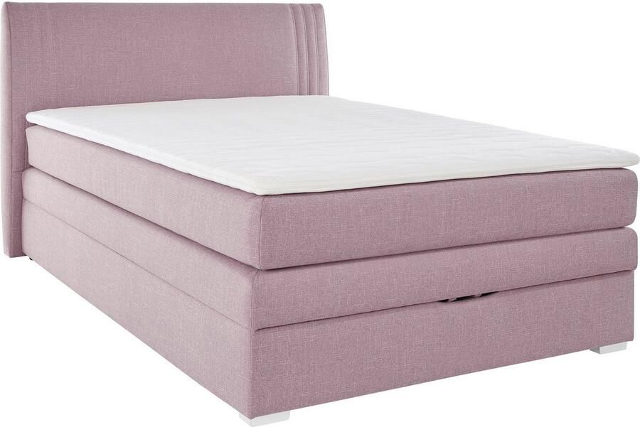 Jockenhöfer Gruppe Boxspring Amira OTTOs Choice! Topseller met bedkist en topper - Foto 12