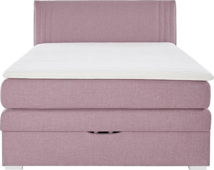 Jockenhöfer Gruppe Boxspring Amira OTTOs Choice! Topseller met bedkist en topper - Foto 4