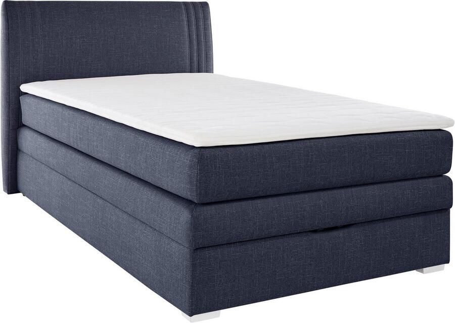 Jockenhöfer Gruppe Boxspring Amira OTTOs Choice! Topseller met bedkist en topper - Foto 7
