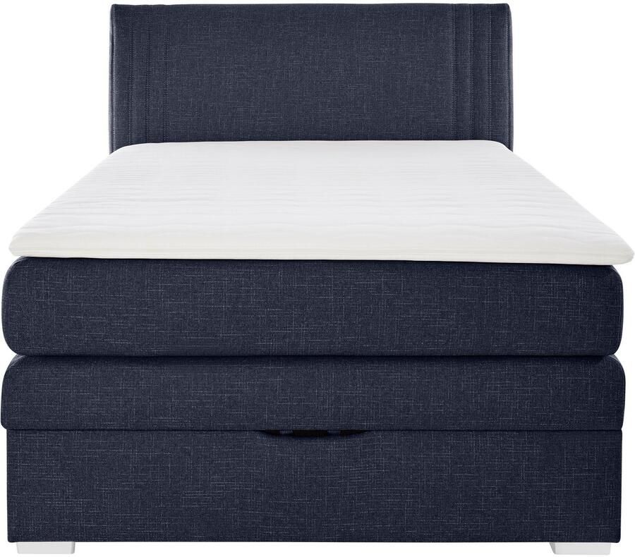 Jockenhöfer Gruppe Boxspring Amira OTTOs Choice! Topseller met bedkist en topper - Foto 4