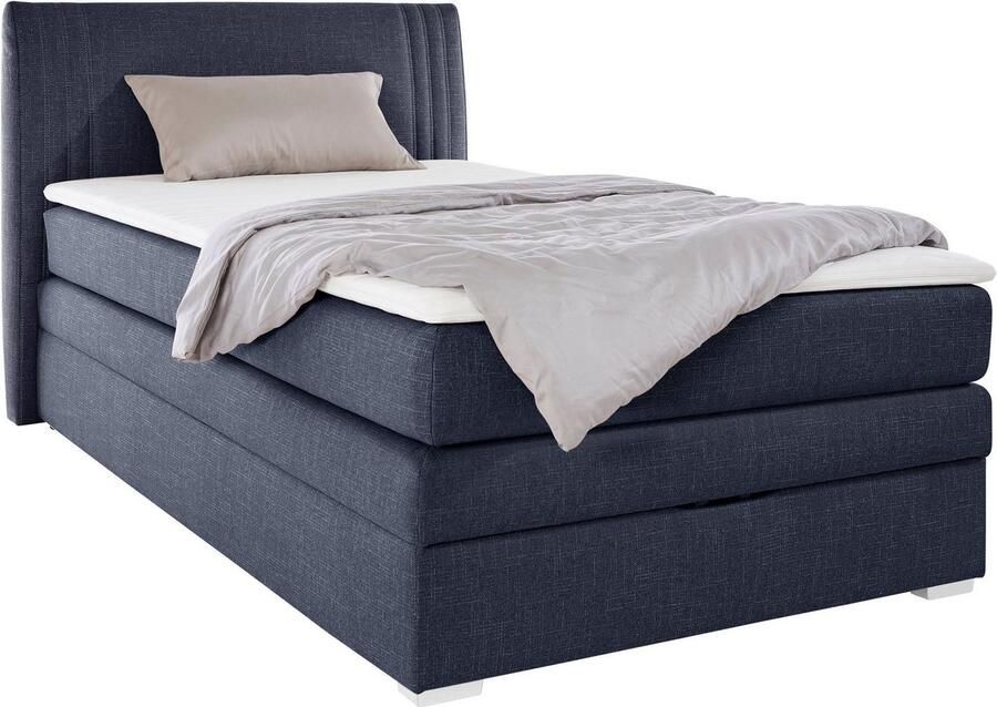 Jockenhöfer Gruppe Boxspring Amira OTTOs Choice! Topseller met bedkist en topper - Foto 7