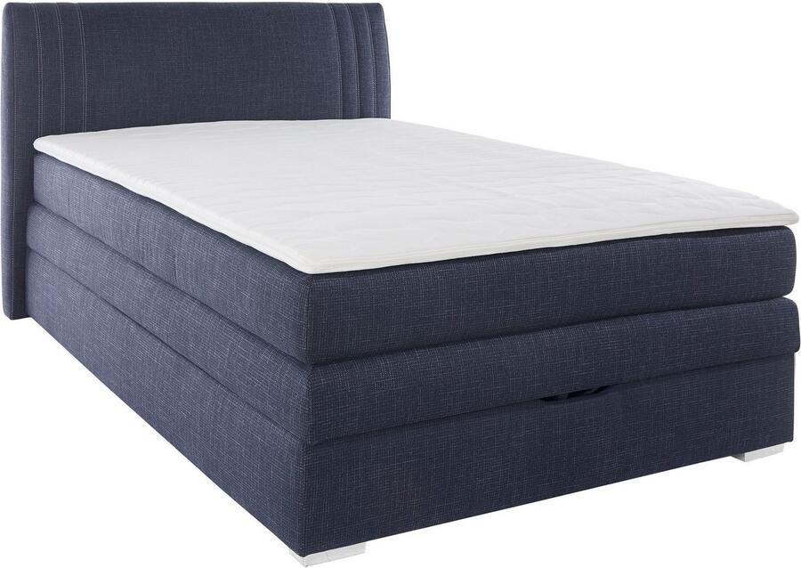 Jockenhöfer Gruppe Boxspring Amira OTTOs Choice! Topseller met bedkist en topper - Foto 6