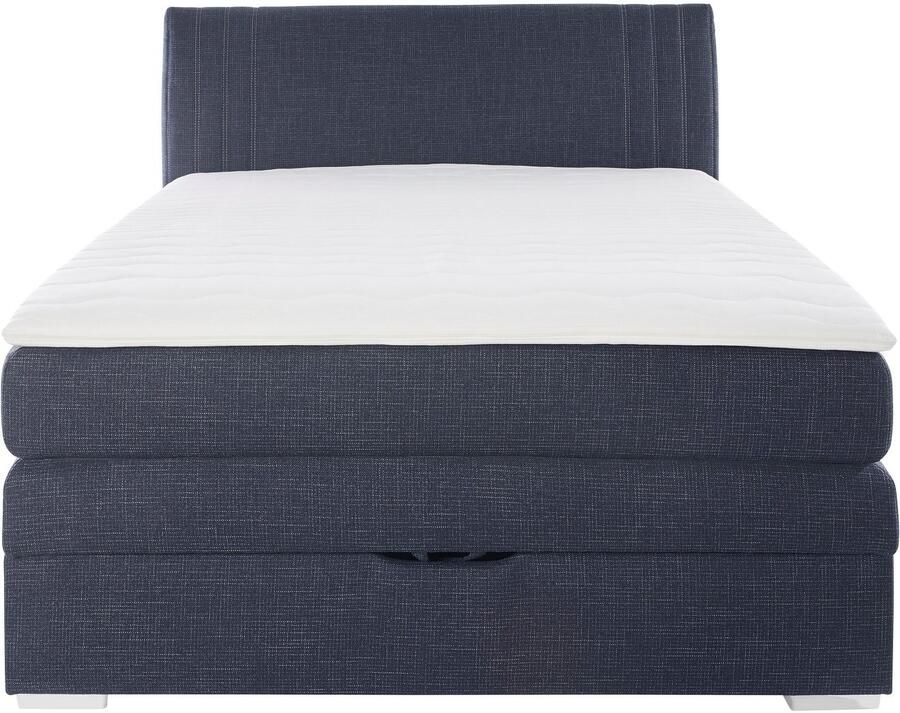 Jockenhöfer Gruppe Boxspring Amira OTTOs Choice! Topseller met bedkist en topper - Foto 5