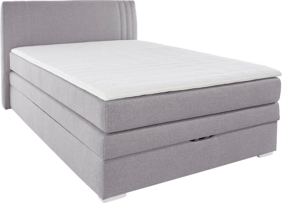 Jockenhöfer Gruppe Boxspring Amira OTTOs Choice! Topseller met bedkist en topper - Foto 7